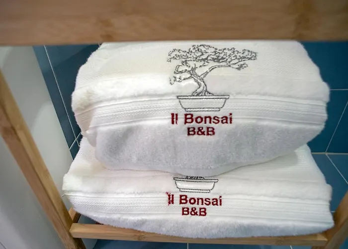 Il Bonsai Alojamento de Acomodação e Pequeno-almoço