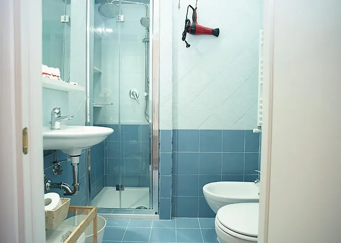 Alojamento de Acomodação e Pequeno-almoço Il Bonsai Roma