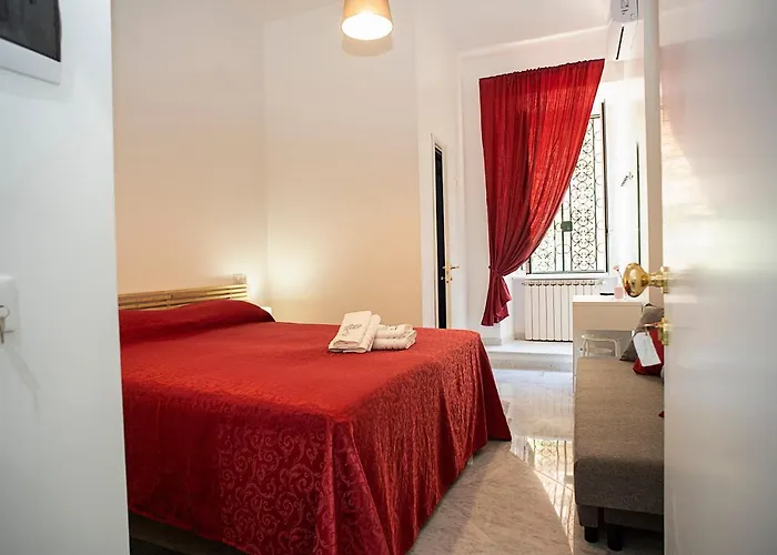 Alojamento de Acomodação e Pequeno-almoço Il Bonsai 4*