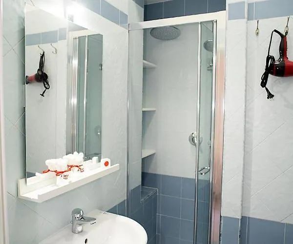 Alojamento de Acomodação e Pequeno-almoço Il Bonsai