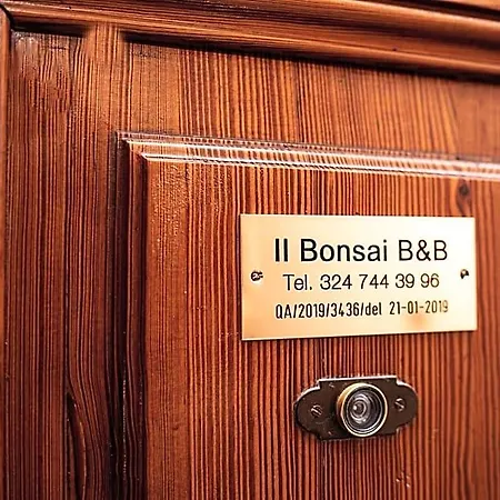 Bed & Breakfast Il Bonsai 4*