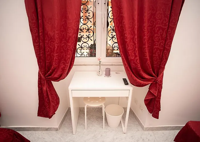 Nocleg ze śniadaniem Il Bonsai 4*