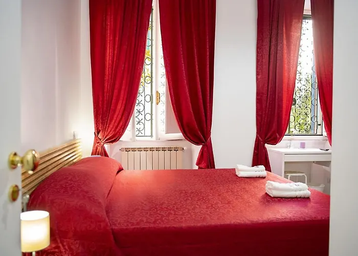 Nocleg ze śniadaniem Il Bonsai 4*